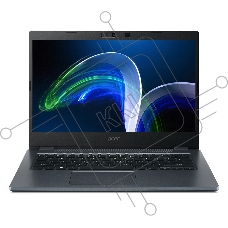Ноутбук Acer TMP414-51-7468 TravelMate 14.0'' FHD(1920x1080) IPS/Intel Core i7-1165G7 2.80GHz Quad/16GB+512GB SSD/Integrated/WiFi/BT/1.0MP/microSD/Fingerprint/3cell/1,42 kg/W11Pro/1Y/BLUE