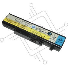 Аккумуляторная батарея для ноутбука Lenovo IdeaPad Y450 Y550A  56Wh черный Orig
