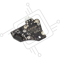 Аудио плата MacBook Air 13 Retina A1932 Late 2018 Mid 2019 белый (923-02824 820-01124-A)