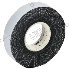Изолента полупроводящая резиновая 0.76х19мм (рул.5м) 13 MIXTAPE 7 IEK MT7-IZ33-C076-19-05