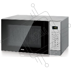 Микроволновая печь BBK 20MWS-729S/BS 20л. 700Вт серебристый/черный