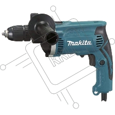Дрель Makita HP1631, 710 Вт, сетевая, ударная
