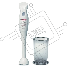 Блендер погружной Bosch MSM6B150 300Вт белый