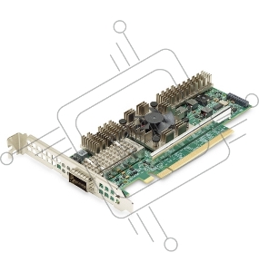 Сетевой адаптер NetXtreme P1100p (BCM957454A4540C) SGL   NX-E Single-Port 50/100GbE QSFP28, PCIe3x8, Ethernet Adapter