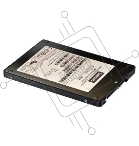 Твердотельный накопитель SSD Lenovo ThinkSystem 2.5'' PM1645a 1.6TB Mainstream SAS 12Gb Hot Swap SSD