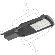 Светильник IEK LED ДКУ 1002-30Д 5000К IP65 серый