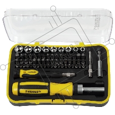 Ручной инструмент Набор STAYER Отвертка 