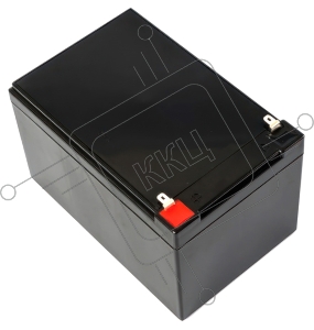 Аккумулятор SKAT SB 1212, 12В, 12Ач, максимальный ток заряда 3,6 А.