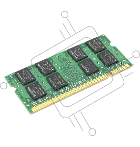 Оперативная память Kingston 2Gb DDR2 800MHz PC2-6400 SODIMM