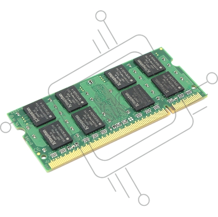 Оперативная память Kingston 2Gb DDR2 800MHz PC2-6400 SODIMM