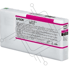 Картридж Epson T9133 (C13T913300) пурпурный (200 мл) для SureColor SC-P5000, SC-P5000V