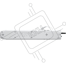 Сетевой фильтр Pilot PRO USB 5м, 6 розеток, серый, коробка
