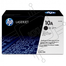 Картридж лазерный HP Q2610A черный для LaserJet 2300 (6 000 стр.)