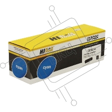 Картридж лазерный HP CLJ Pro CP1525/CM1415 (Hi-Black) № 128A, CE321A, C, 1,3K