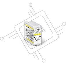Картридж желтый Epson T47A4 для SC-P900