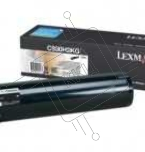 Картридж Lexmark C935X black 38K