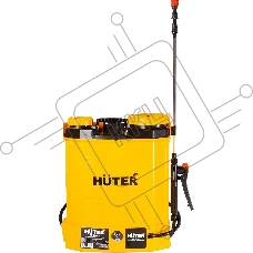 Опрыскиватель аккумуляторный SP-12/8AC Huter