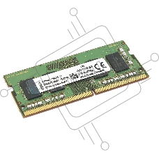 Оперативная память Kingston ValueRAM, DDR4, 4GB (1x4GB), 2133MHz, CL15, SO-DIMM