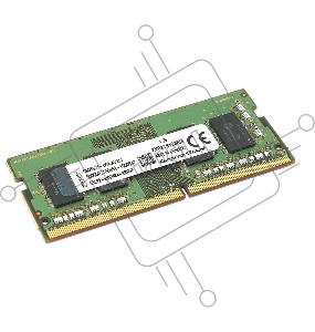 Модуль памяти Kingston SODIMM DDR4 4ГБ 2133 MHz PC4-17000