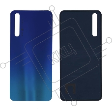 Задняя крышка для Huawei Honor 20S  синяя