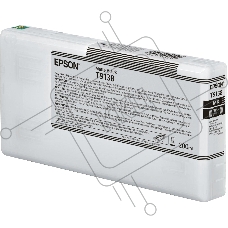 Картридж струйный Epson T9138 (C13T913800) матовый чёрный (200 мл) для SureColor SC-P5000, SC-P5000V