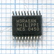 Микросхема MAX1773EUP, SO-20   