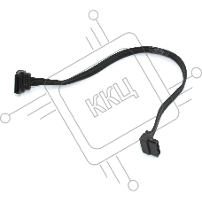 Кабель жесткого диска HDD данные iMac 21.5 A1311 Mid 2011 Late 2011 (922-9817, 593-1290)