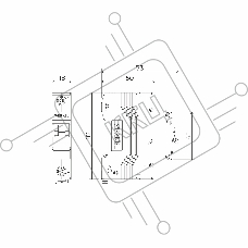Автоматический выключатель Werkel 1P 32 A C 6 кА W901P326