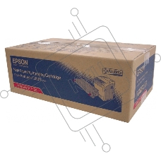 Картридж лазерный Epson C13S051125 pink (9000 стр) для AcuLaser C3800DN C3800, C3800DTN, C3800N