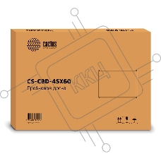 Демонстрационная доска Cactus CS-CBD-45X60 пробковая 45x60см алюминиевая рама