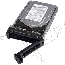 Жесткий диск Dell 1x1.2Tb SAS 10K для 14G 400-ATJL Hot Swapp 2.5