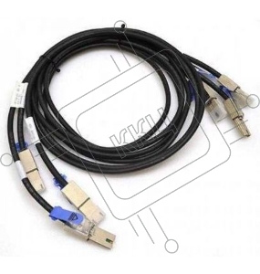 Кабель HPE HPE 1U Gen10 8SFF SAS Cable Kit