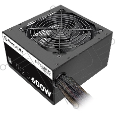 Блок питания Thermaltake TR2 S (PS-TRS-0600NPCWEU-2), 80 PLUS, 120мм, черный