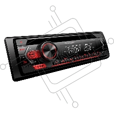 Автомагнитола CD Pioneer DEH-S1250UB 1DIN 4x50Вт Автомагнитола CD Pioneer DEH-S1250UB 1DIN 4x50Вт