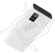 Внешний аккумулятор Accesstyle Bison 30PQD белый