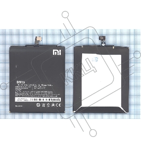 Аккумуляторная батарея BM33 для Xiaomi Mi4i