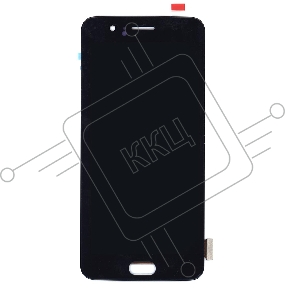 Дисплей для OnePlus 5 OLED черный