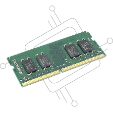 Оперативная память Kingston ValueRAM, DDR4, 8GB (1x8GB), 2400MHz, CL17, SO-DIMM