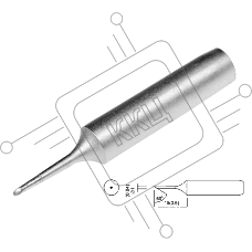 Жало для паяльника Quick QSS960-T-1C
