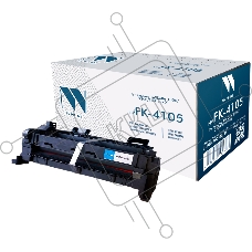 Узел термозакрепления NVP совместимый NV-FK-4105 для Kyocera TASKalfa 1800/2200/1801/2201 (300000k)