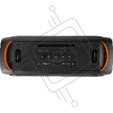 Колонка портативная Ural Молния 7500 черный 750W 2.1 BT/3.5Jack 6000mAh (УРАЛ МОЛНИЯ 7500)