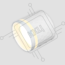 Спот GWL-GX53-M-IP20 Белый С боковым рассеивателем Кирпич