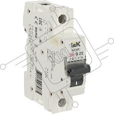 Выключатель автоматический IEK ARMAT M06N 1P B 25А