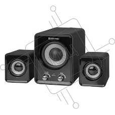 Колонки DEFENDER Z4 2.1,11 вт., Питание от USB