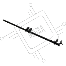 Вал подачи Canon iR-1430/1435 (FE4-0299)