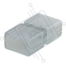 Коннектор соединительный для LED ленты 220 В 6x10.6 мм