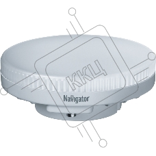 Лампа светодиодная NLL-GX53-8-230-4K 8Вт таблетка 4000К белый GX53 640лм 220-240В Navigator 71363