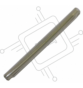 Комплект деталей для защиты места сварки, Hyperline FO-FFSPS-40 КДЗС (40 мм)
