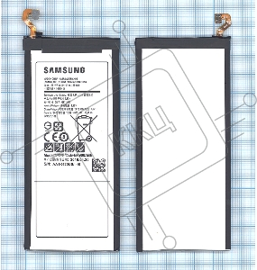 Аккумуляторная батарея EB-BA900ABE для Samsung Galaxy A9 (2016) SM-A900 4000mah
