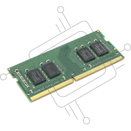 Модуль памяти Kingston SODIMM DDR4 8ГБ 2133 MHz PC4-17000